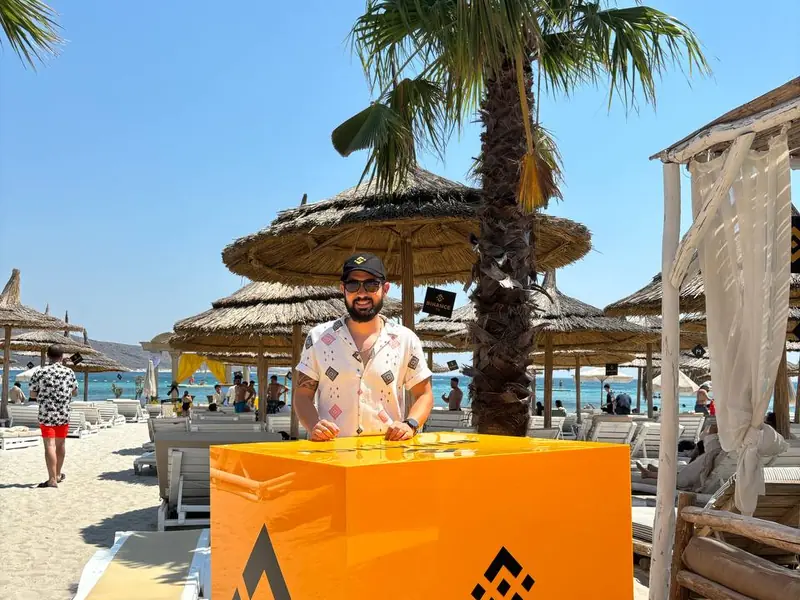 Binance TR Bodrum Meetup