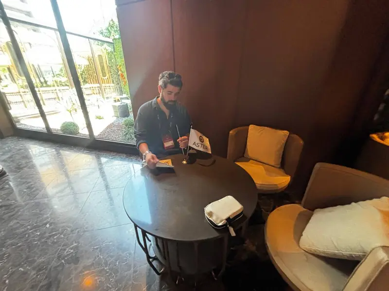 Binance TR Bodrum Meetup