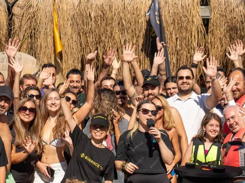 Binance TR Bodrum Meetup