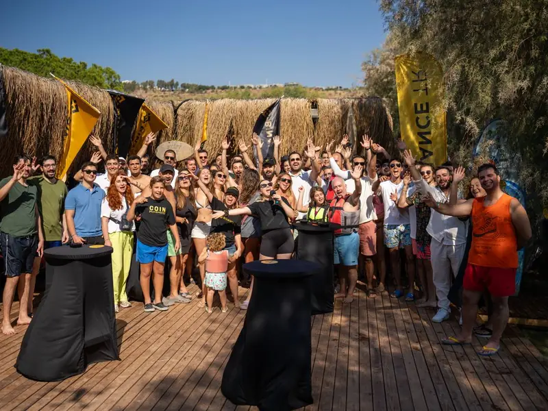 Binance TR Bodrum Meetup