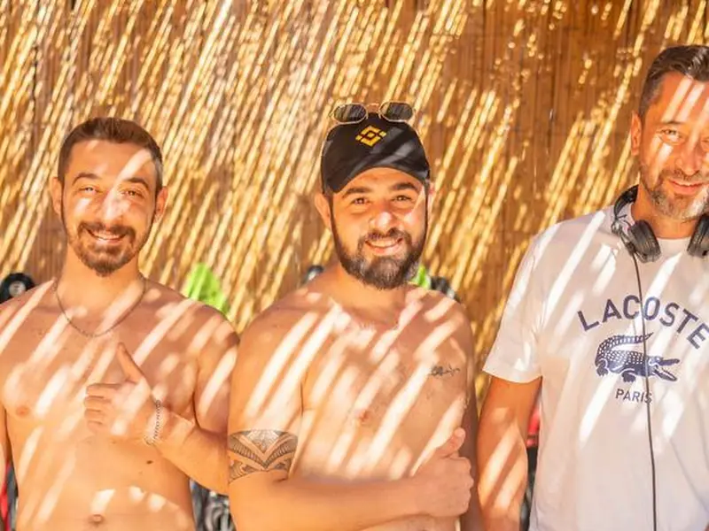 Binance TR Bodrum Meetup