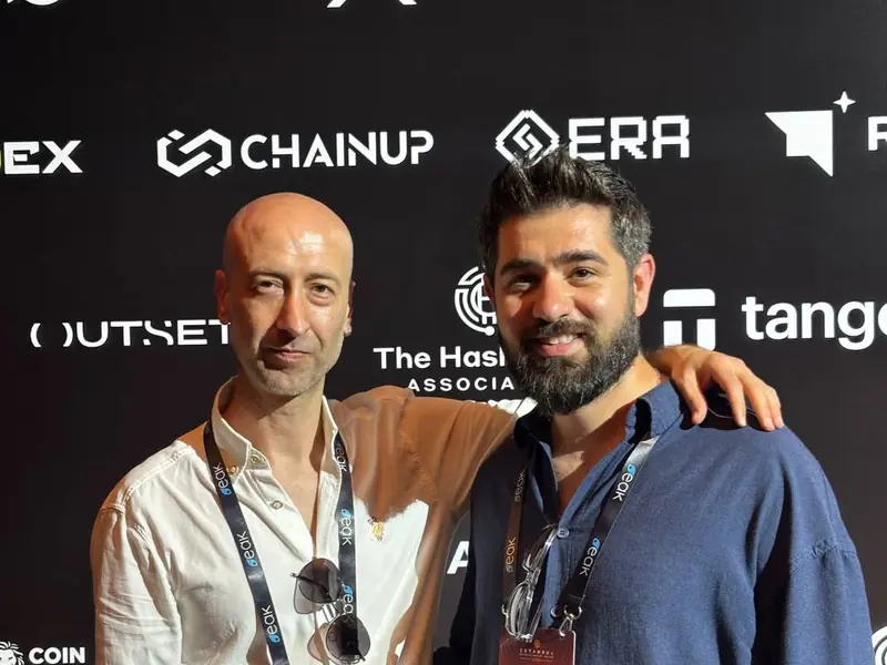 Binance TR Bodrum Meetup