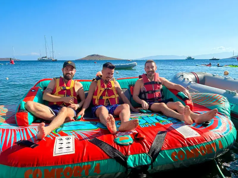 Binance TR Bodrum Meetup