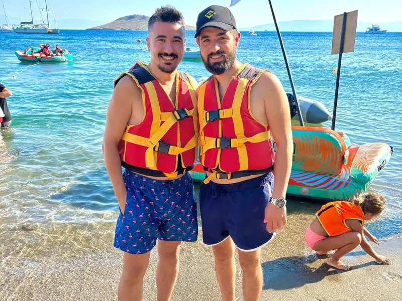 Binance TR Bodrum Meetup