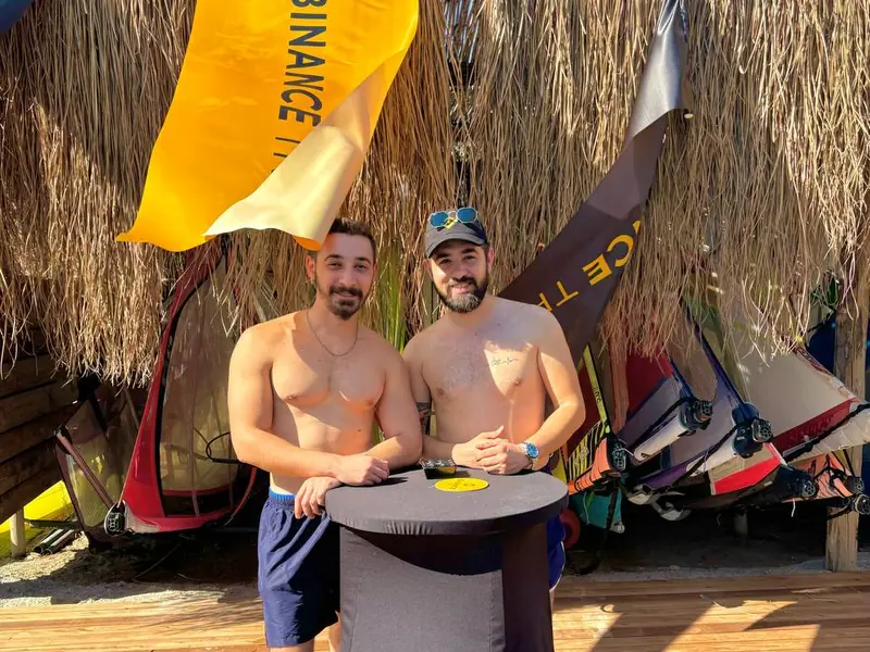 Binance TR Bodrum Meetup