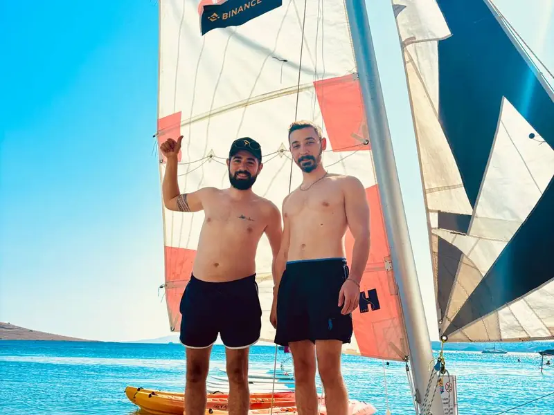 Binance TR Bodrum Meetup