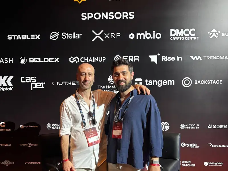 Istanbul Blockchain Week 2026