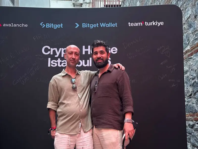 Crypto House Istanbul